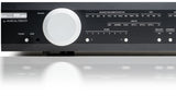 Musical Fidelity M8x DAC Black Closeup