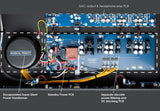 Musical Fidelity M8x DAC Power Tech