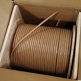 Oceanic 4 Core Direct Burial Speaker Cable 14 AWG - Brown Reel