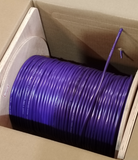 Oceanic 4 Core Speaker Cable 16 AWG - Purple Reel