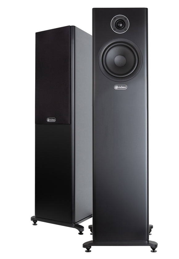 Richter Harlequin S6plus Black