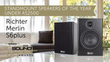 Richter Merlin S6plus Award