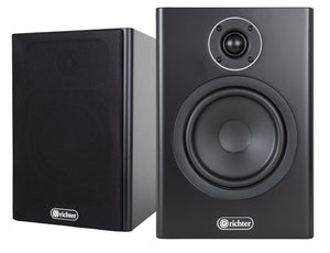 Richter Merlin S6plus Black