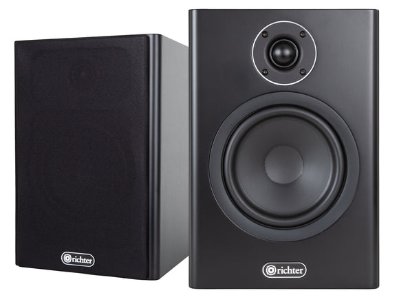 Richter Merlin S6plus Black