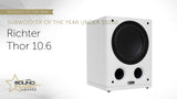 Richter Thor 10.6 Award