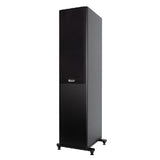 Richter Wizard S6plus Black Angled