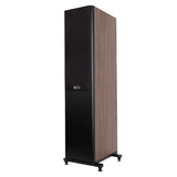 Richter Wizard S6plus Walnut Angled