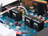 STAX SRM-400S Heatsinks