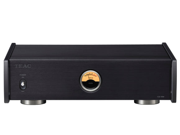 TEAC CG-10M-X Black