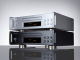 TEAC PD-507T Black Silver Angled