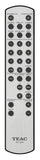 TEAC PD-507T Remote Control