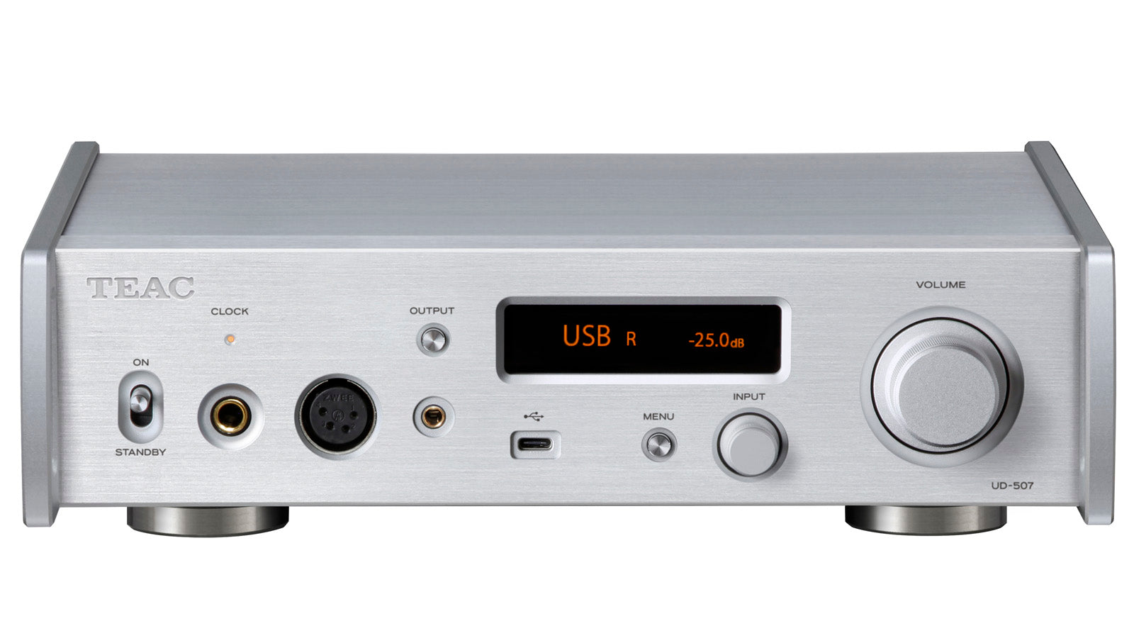 TEAC Reference 301 D/Aコンバーター UD-301-B ② 【公式通販】