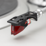 Technics SL-1500C Ortofon Closeup