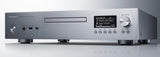 Technics SL-G700M2 Silver Angled
