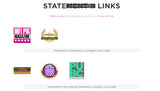 Tellurium Q Statement II Jumper Links Z Plug to Spade Awards