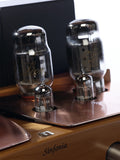 Unison Research Sinfonia Anniversary Tubes Closeup 3