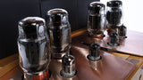 Unison Research Sinfonia Anniversary Tubes Closeup