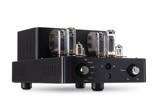 Unison Research Triode 25 Black Edition