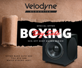 Velodyne Acoustics Deep Waves 12