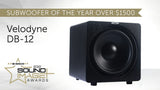 Velodyne Acoustics Deep Blue 12