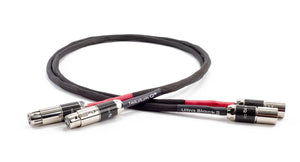 Tellurium Q Ultra Black II XLR Cable