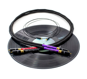 Tellurium Q Ultra Black II Phono RCA Cable