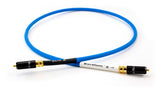 Tellurium Q Blue II Waveform II Digital RCA Cable