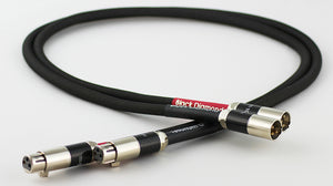 Tellurium Q Black Diamond XLR Cable