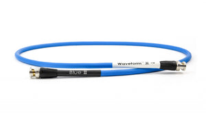 Tellurium Q Blue II Waveform II Digital BNC Cable