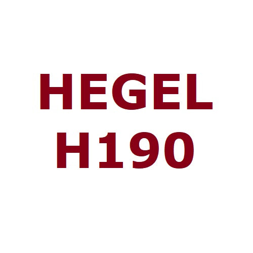 Hegel H190