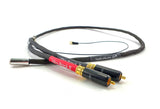 Tellurium Q Ultra Black II DIN to Phono RCA Cable