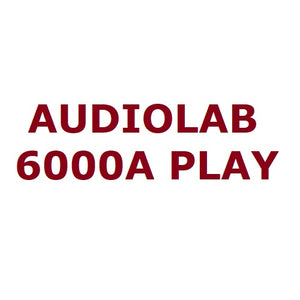 Audiolab 6000A Play