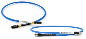 Tellurium Q Blue II Waveform II Digital RCA to BNC Cable