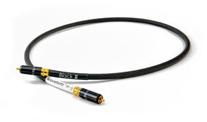 Tellurium Q Black II Waveform hf Digital RCA Cable