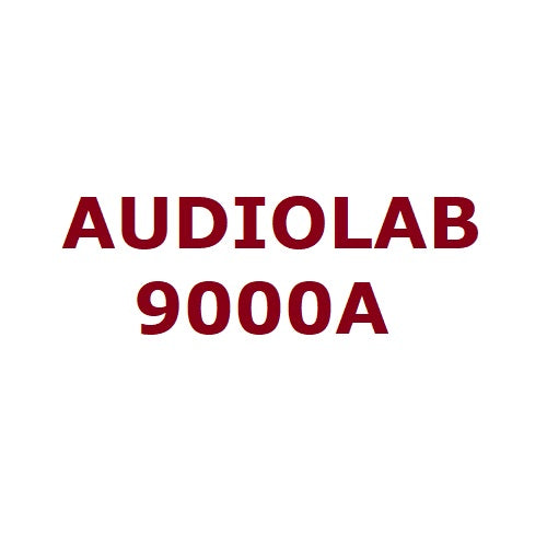 Audiolab 9000A
