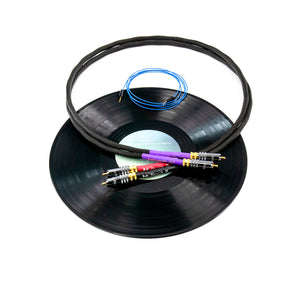Tellurium Q Black II Phono RCA Cable