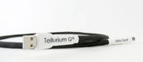 Tellurium Q Ultra Silver USB Cable Closeup