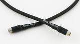 Tellurium Q Black Diamond DIN Cable Closeup