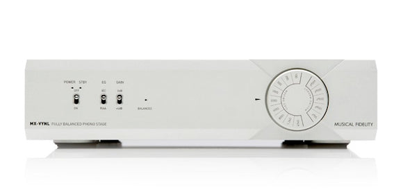 Musical Fidelity MX-VYNL