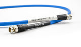 Tellurium Q Blue II Waveform II Digital BNC Cable 2