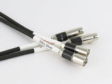 Tellurium Q Ultra Silver XLR Cable Closeup