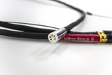 Tellurium Q Ultra Black II DIN to Phono RCA Cable Terminal