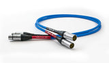 Tellurium Q Blue II XLR Cable Closeup