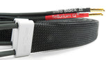 Tellurium Q Ultra Black II Speaker Cable Logo
