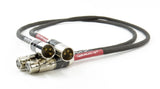 Tellurium Q Ultra Black II XLR Cable Closeup