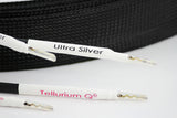 Tellurium Q Ultra Silver Speaker Cable Terminals