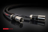 Tellurium Q Statement XLR Cable 2 x 1m Termination