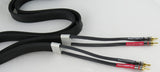 Tellurium Q Black Diamond Speaker Cable Closeup