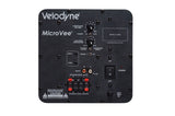 Velodyne Acoustics MicroVee MKII Back Panel