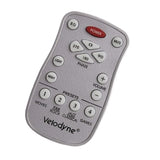 Velodyne Acoustics SubContractor 1250 Amp Remote Control